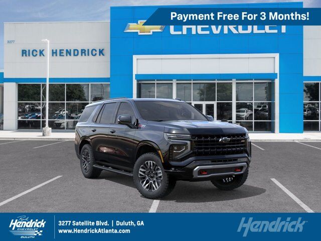 2026 CHEVROLET Tahoe
