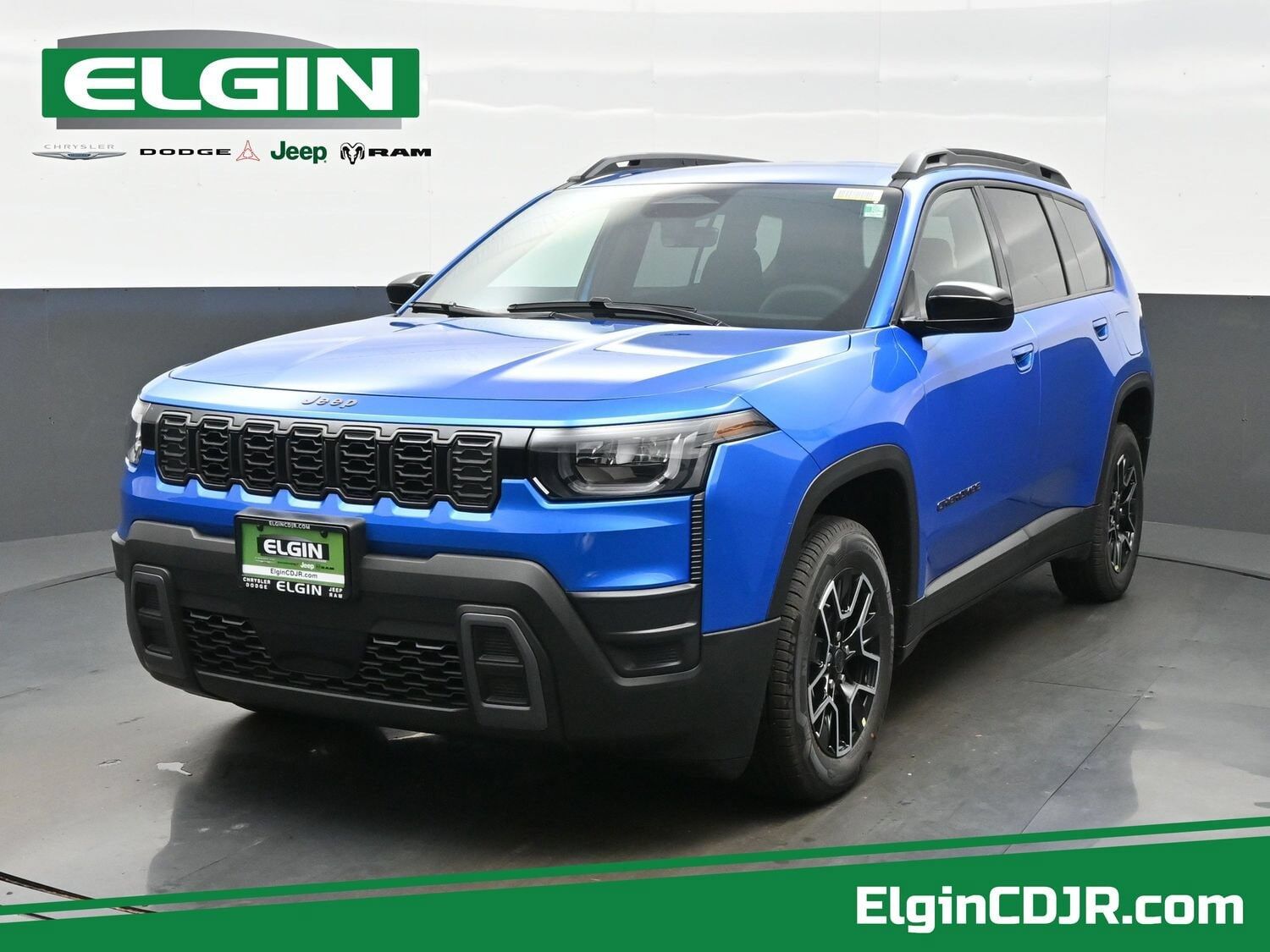 2026 JEEP Cherokee