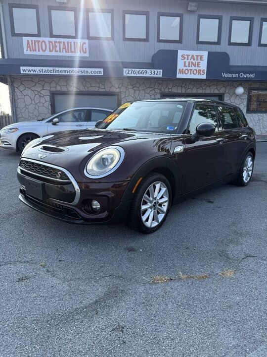 2016 MINI Clubman