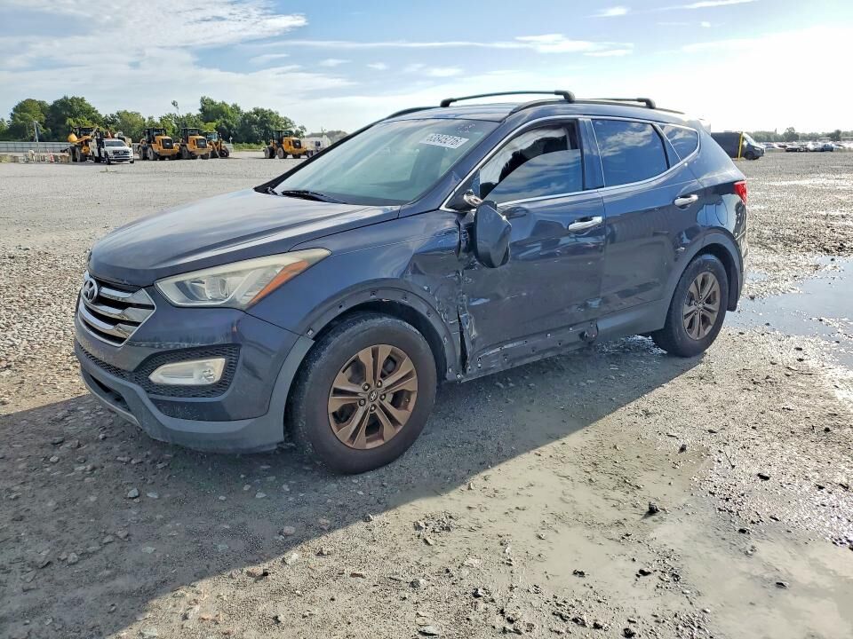2014 HYUNDAI Santa Fe