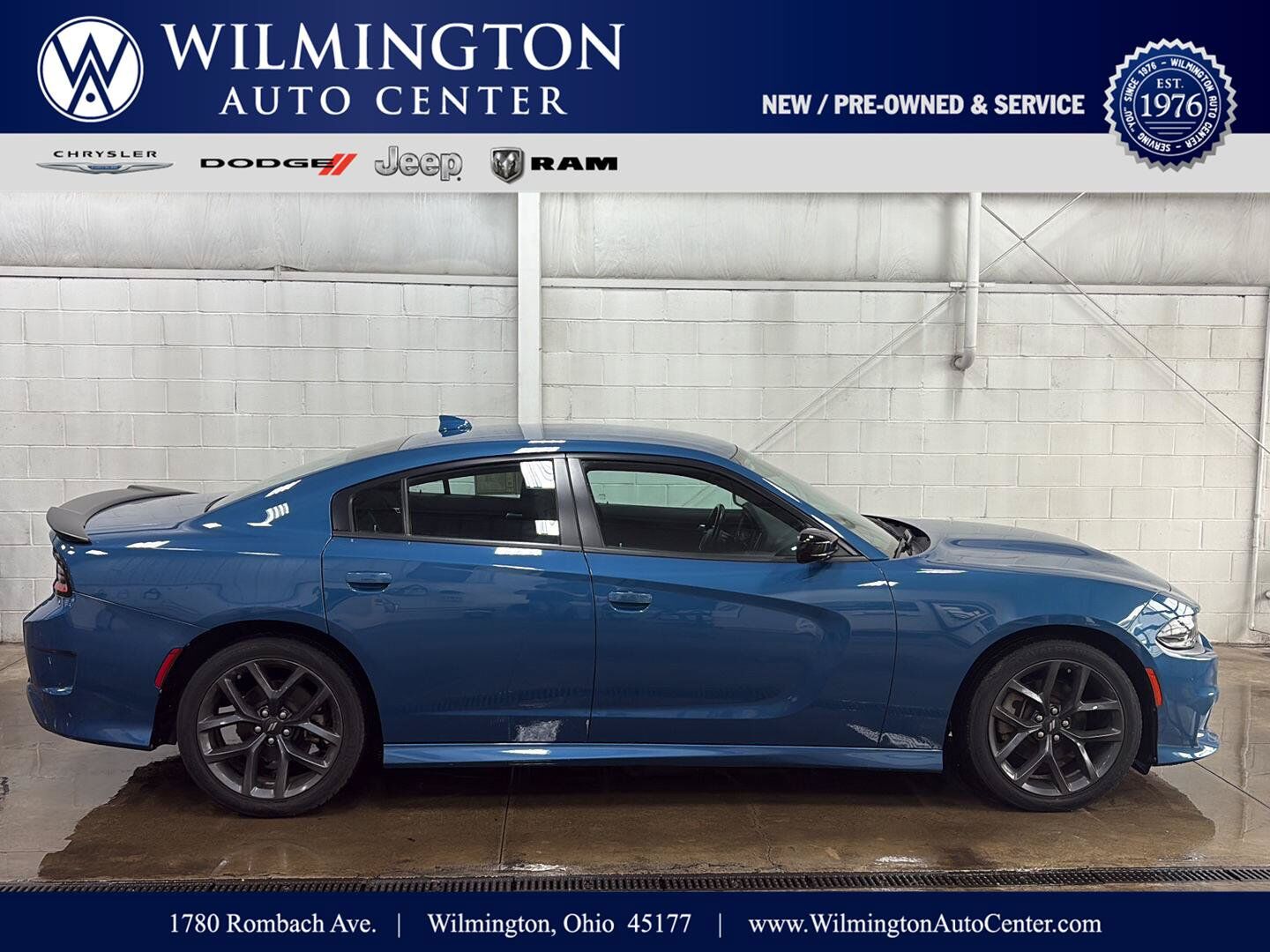 2023 DODGE Charger