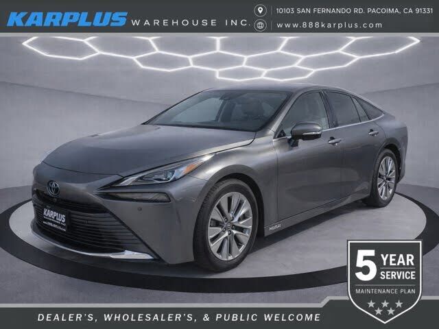 2023 TOYOTA Mirai