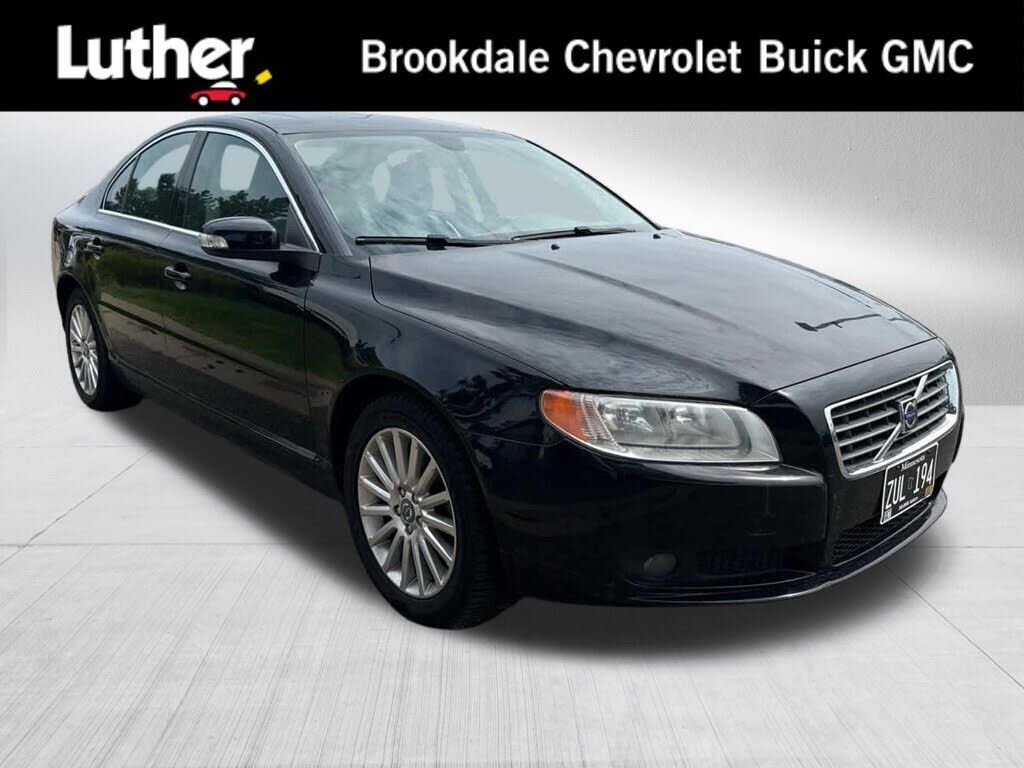 2008 VOLVO S80