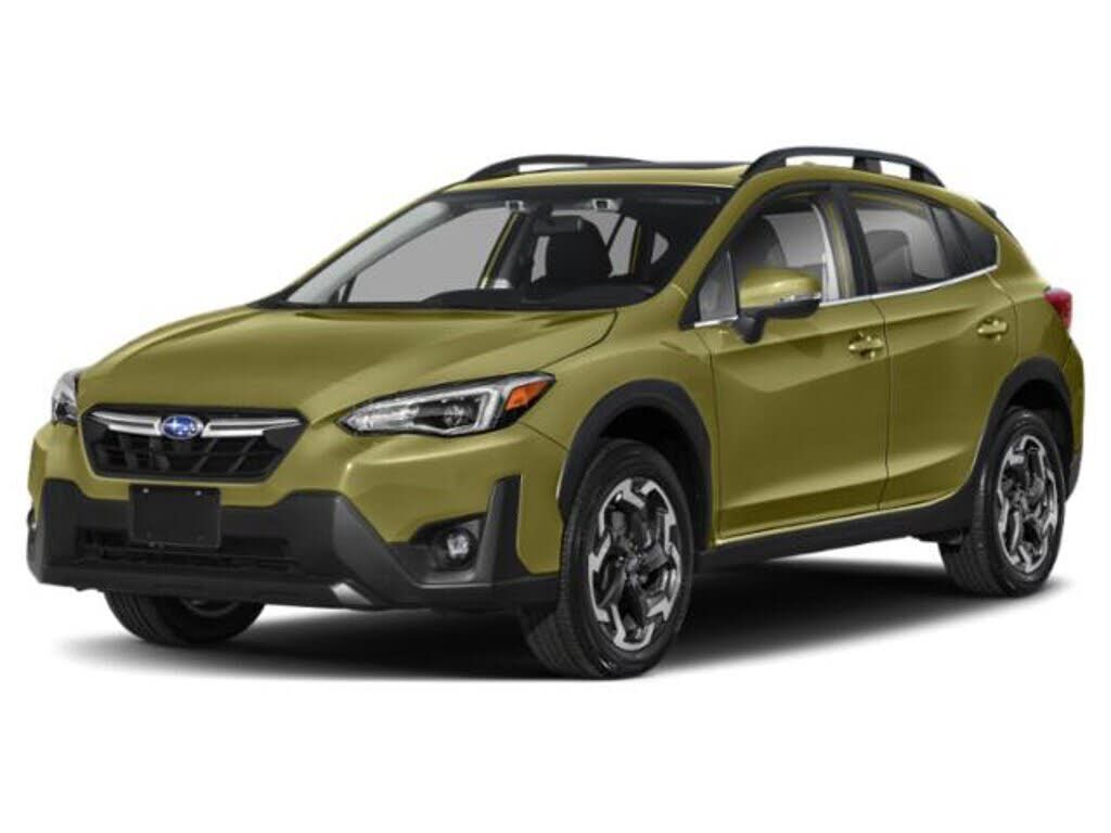 2022 SUBARU Crosstrek