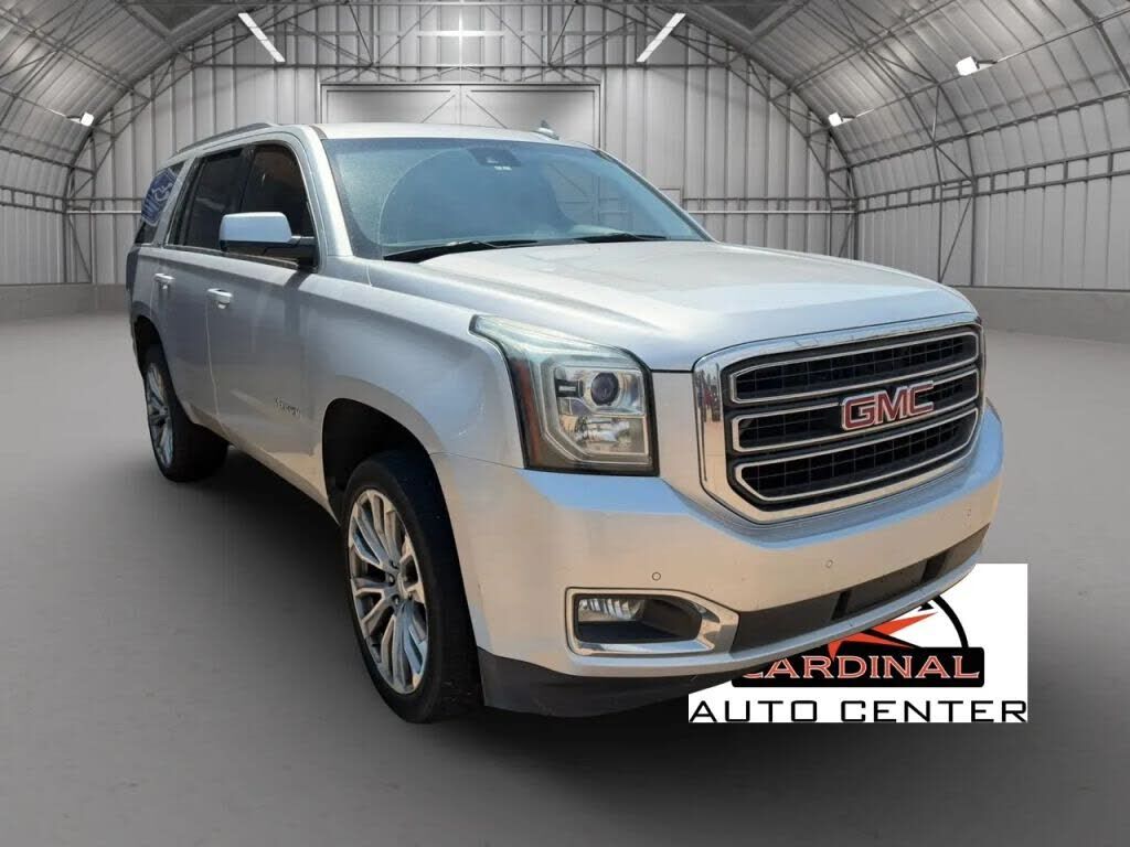 2016 GMC Yukon