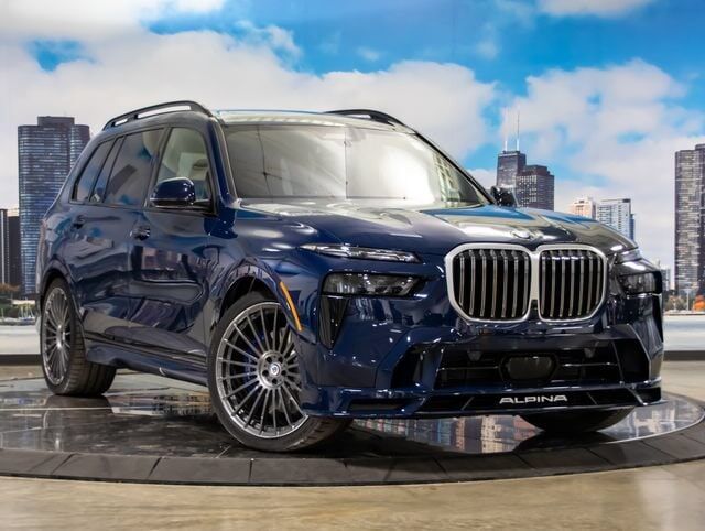 2026 BMW X7