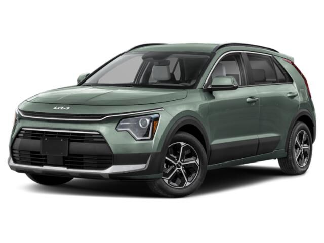 2026 KIA Niro