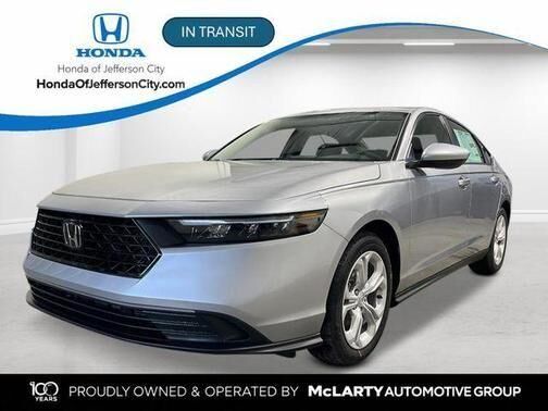 2026 HONDA Accord