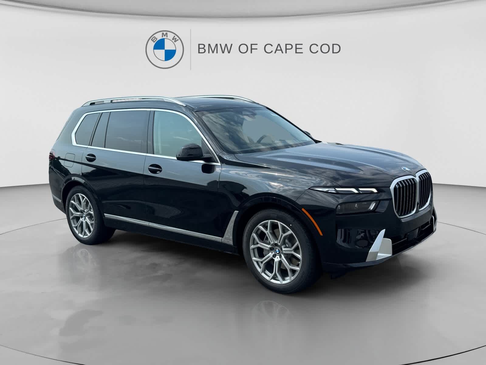 2027 BMW X7