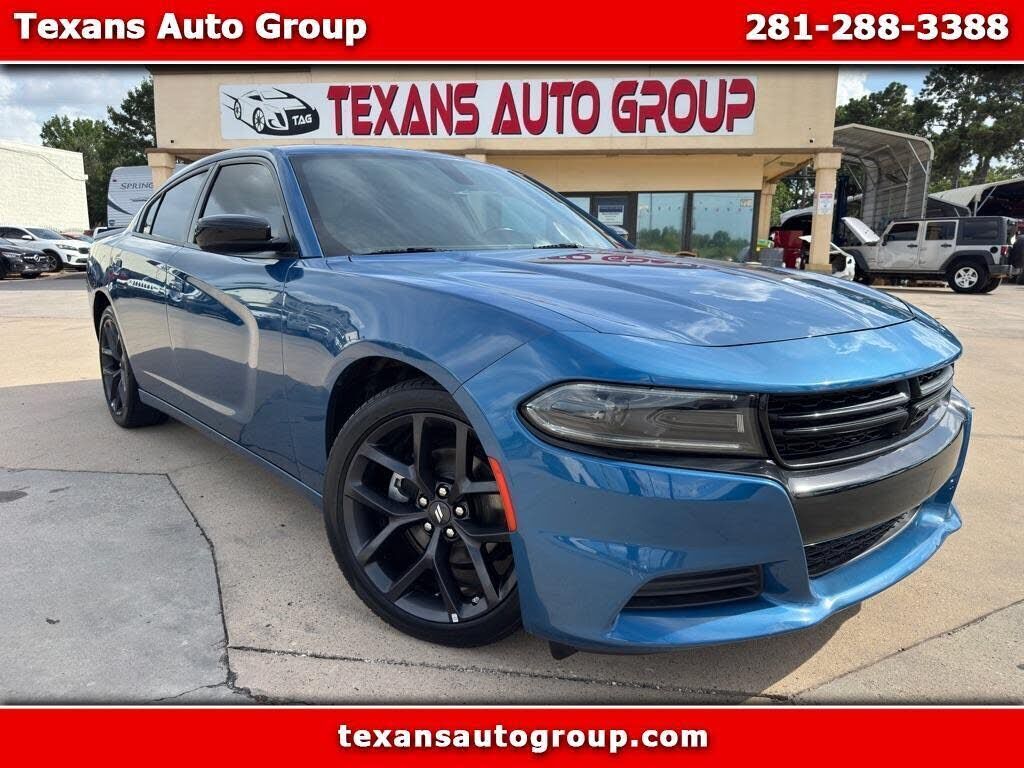 2022 DODGE Charger