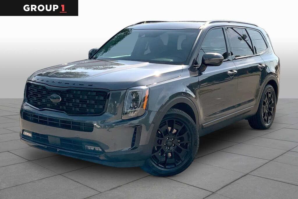 2021 KIA Telluride