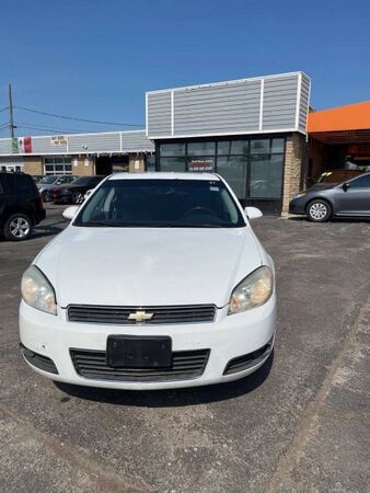 2010 CHEVROLET Impala