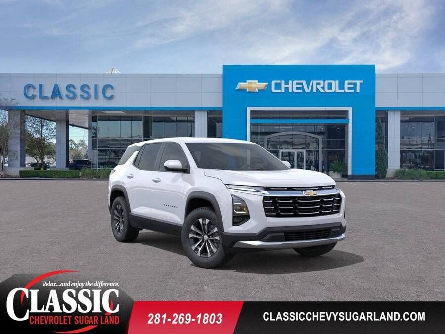 2027 CHEVROLET Equinox