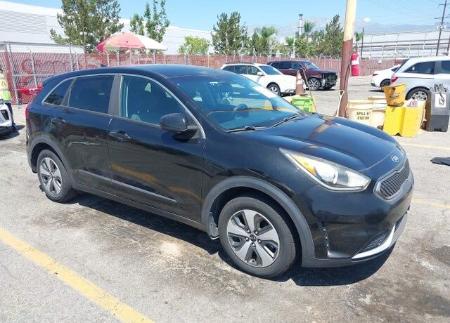 2018 KIA Niro