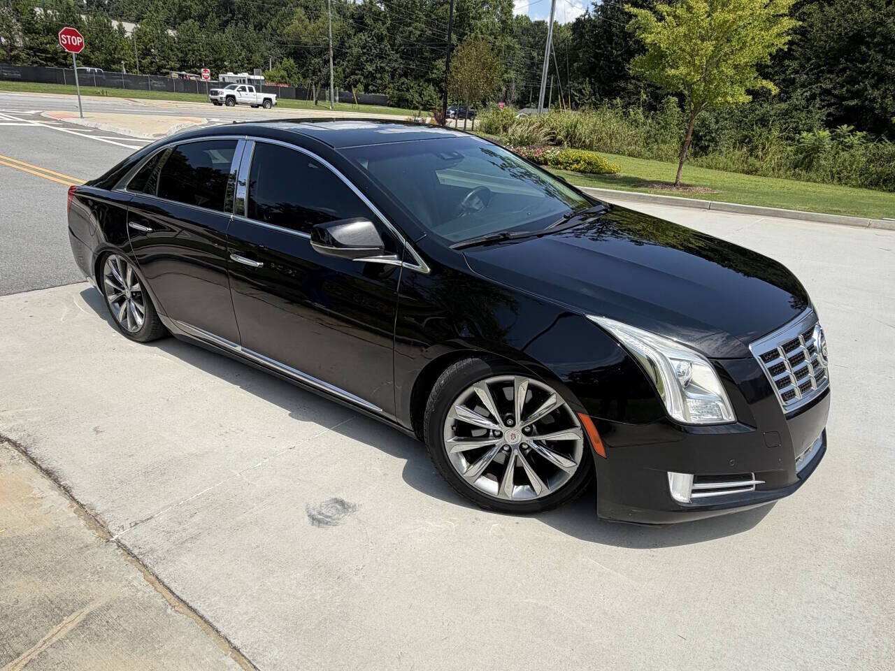 2013 CADILLAC XTS