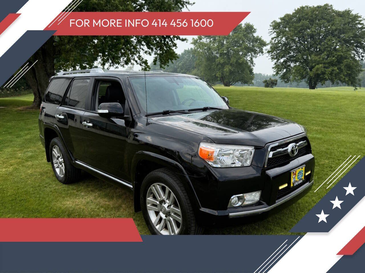 2012 TOYOTA 4-Runner