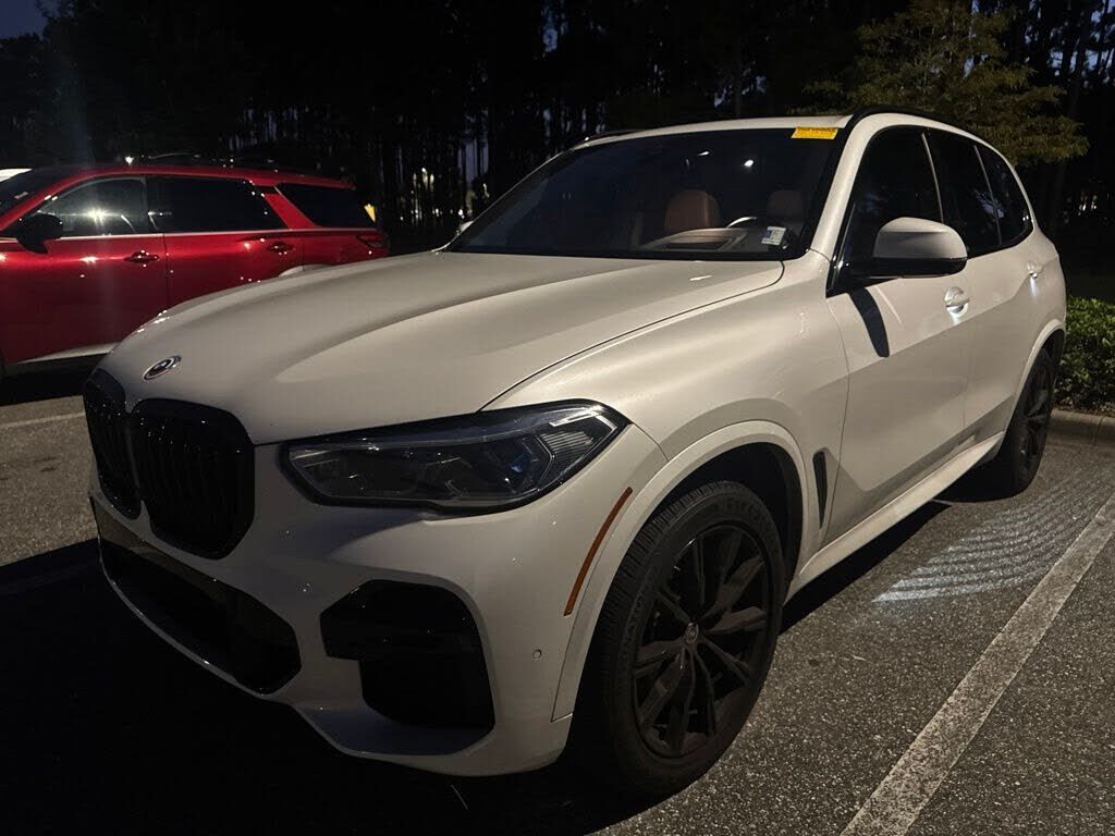 2022 BMW X5