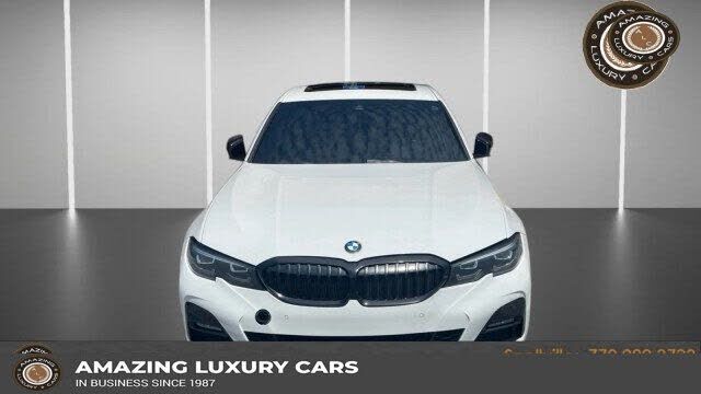 2022 BMW 3 Series
