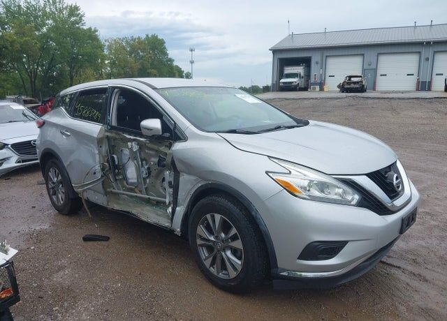 2016 NISSAN Murano