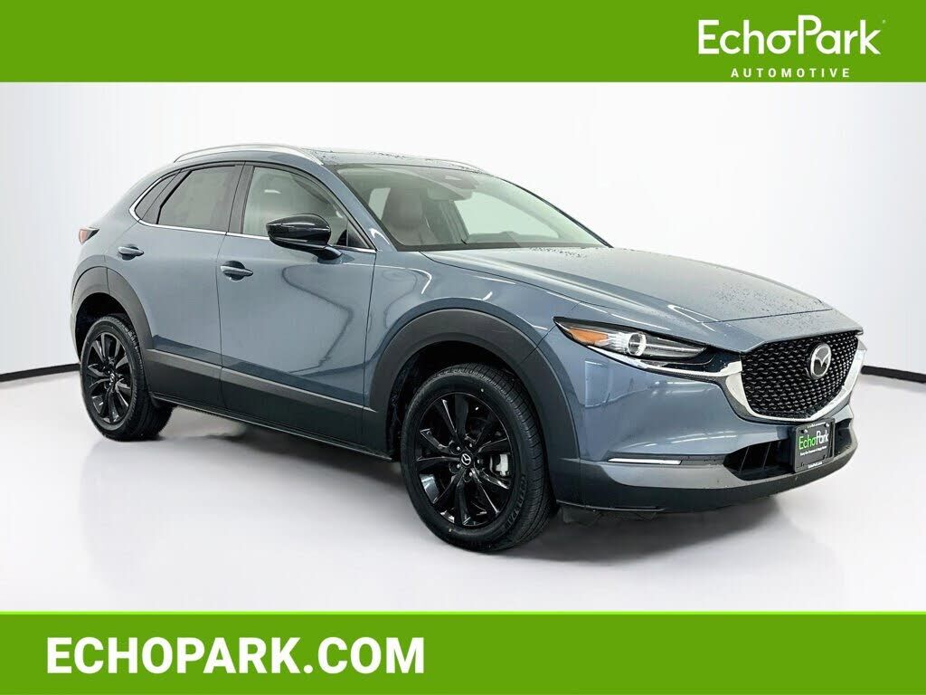 2025 MAZDA CX-30