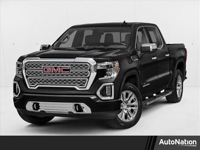 2022 GMC Sierra Limited
