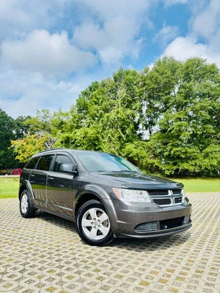 2016 DODGE Journey