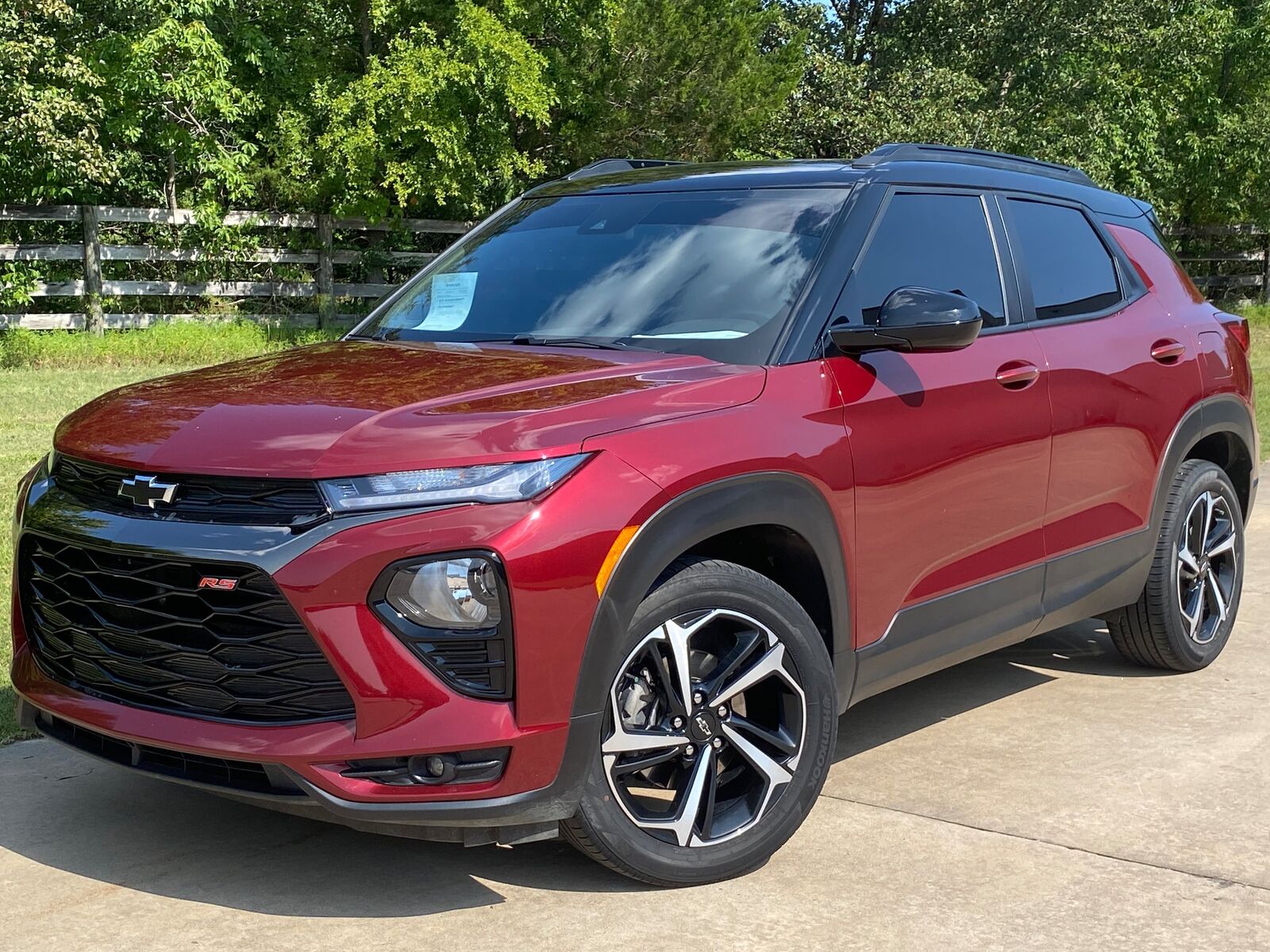 2023 CHEVROLET Trailblazer