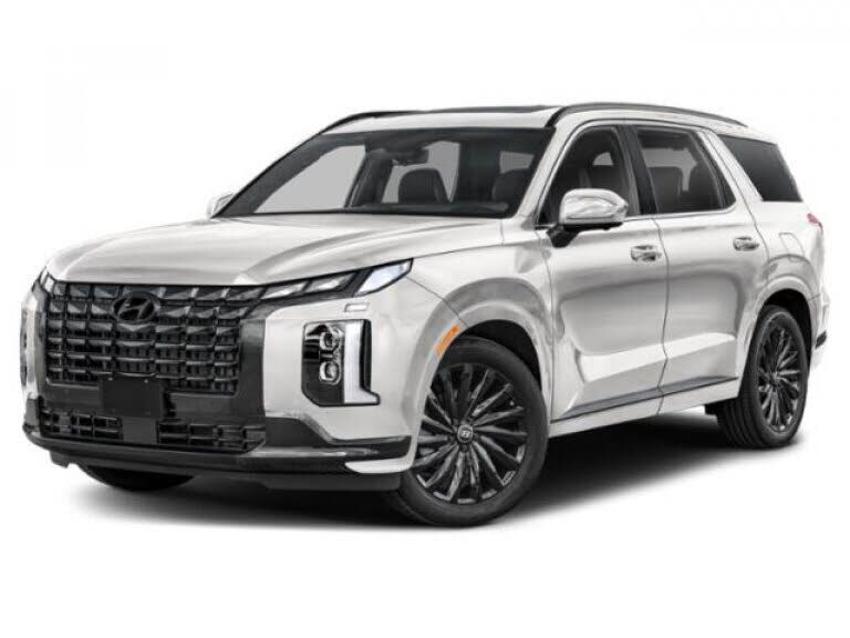 2025 HYUNDAI Palisade