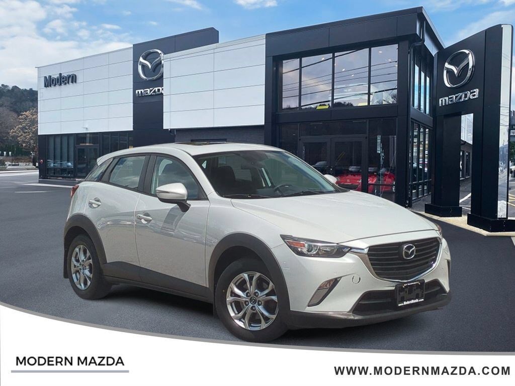 2016 MAZDA CX-3