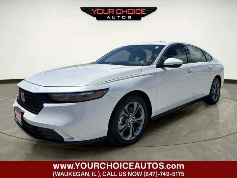 2024 HONDA Accord