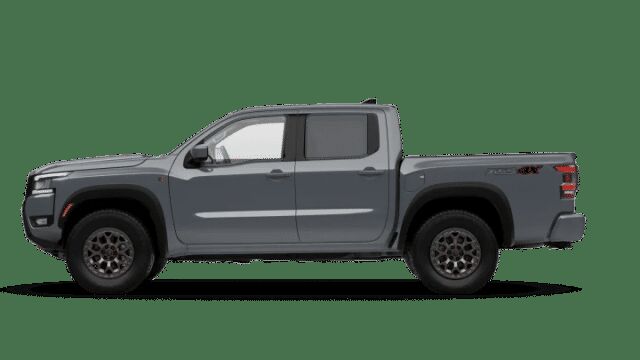 2026 NISSAN Frontier