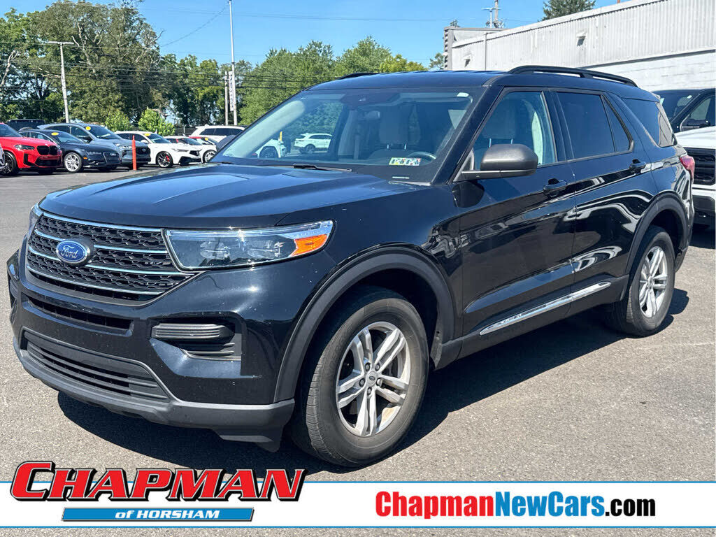 2023 FORD Explorer