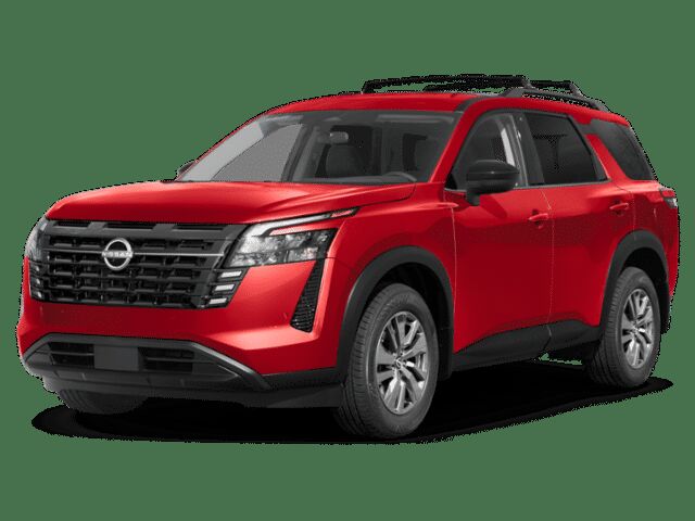 2026 NISSAN Pathfinder