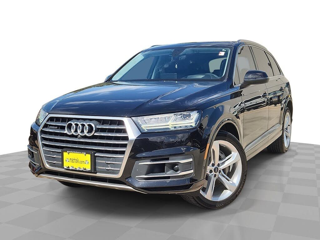 2019 AUDI Q7