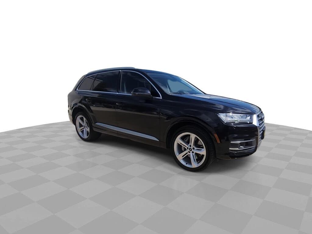2019 Audi Q7