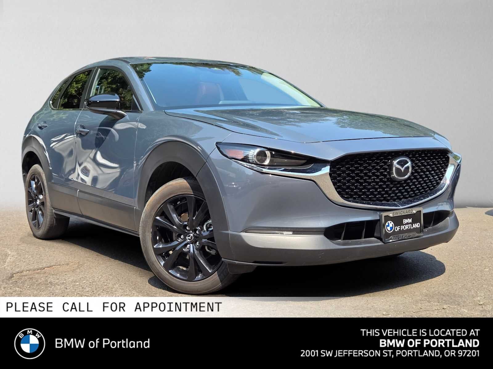 2024 MAZDA CX-30