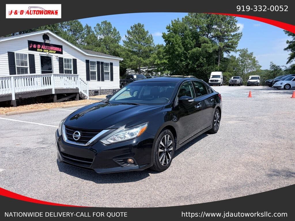 2018 NISSAN Altima