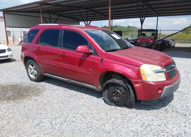 2006 CHEVROLET Equinox