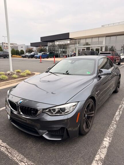2016 BMW M4