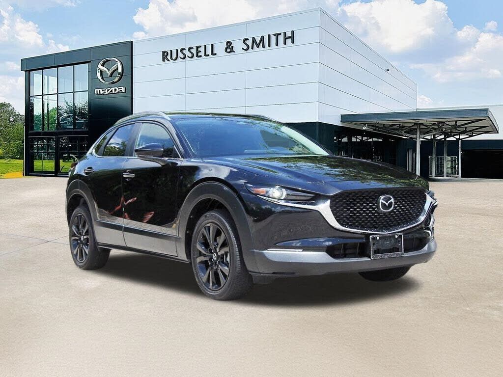 2024 MAZDA CX-30
