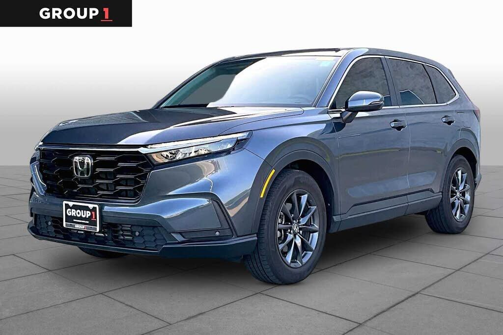 2026 HONDA CR-V