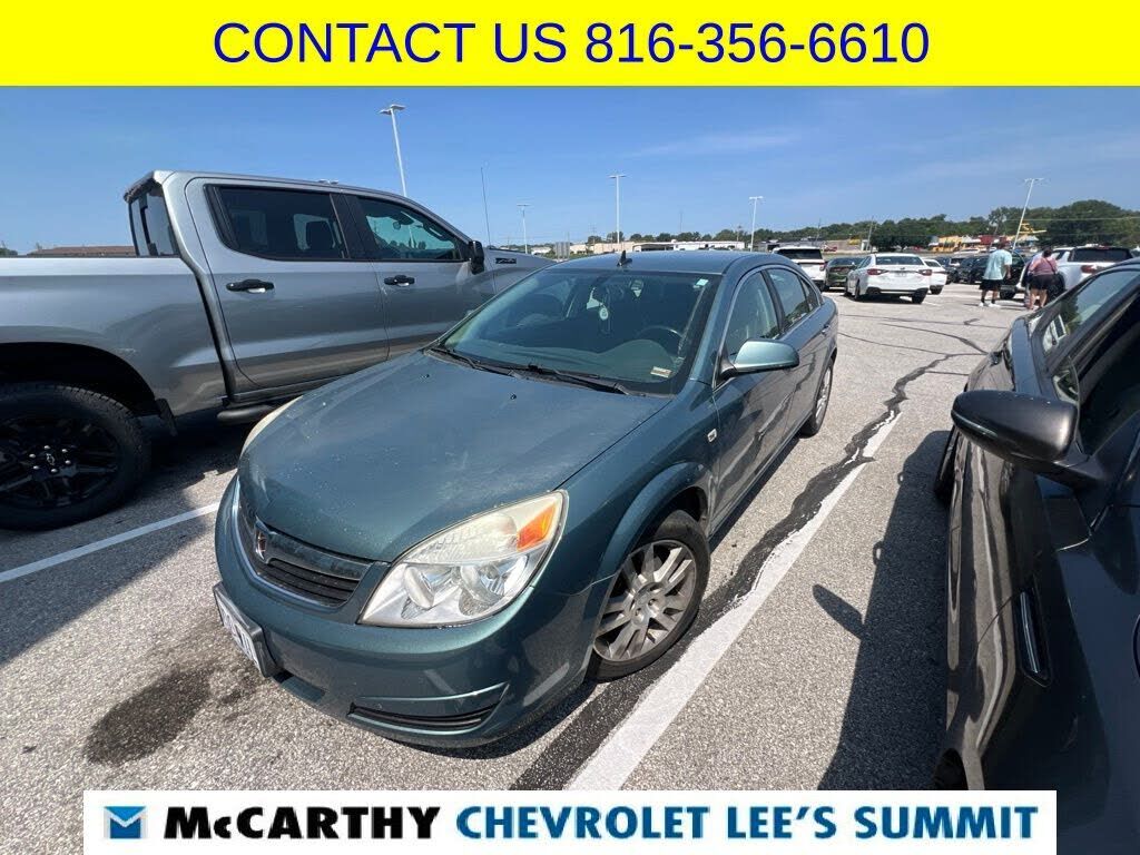 2009 SATURN Aura
