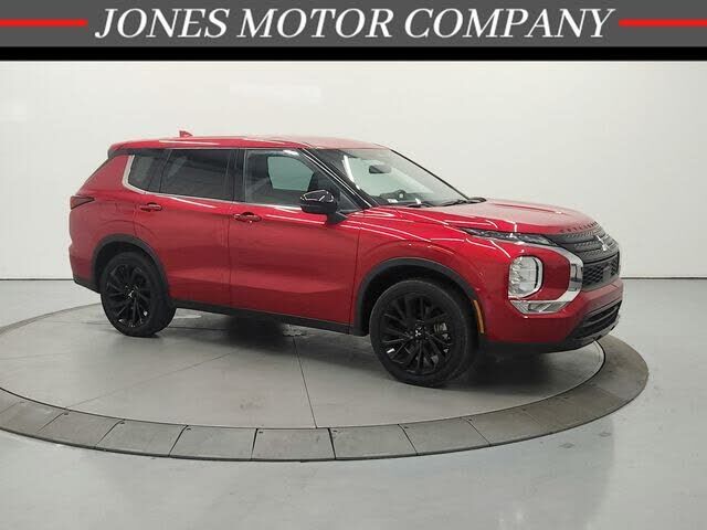 2023 MITSUBISHI Outlander