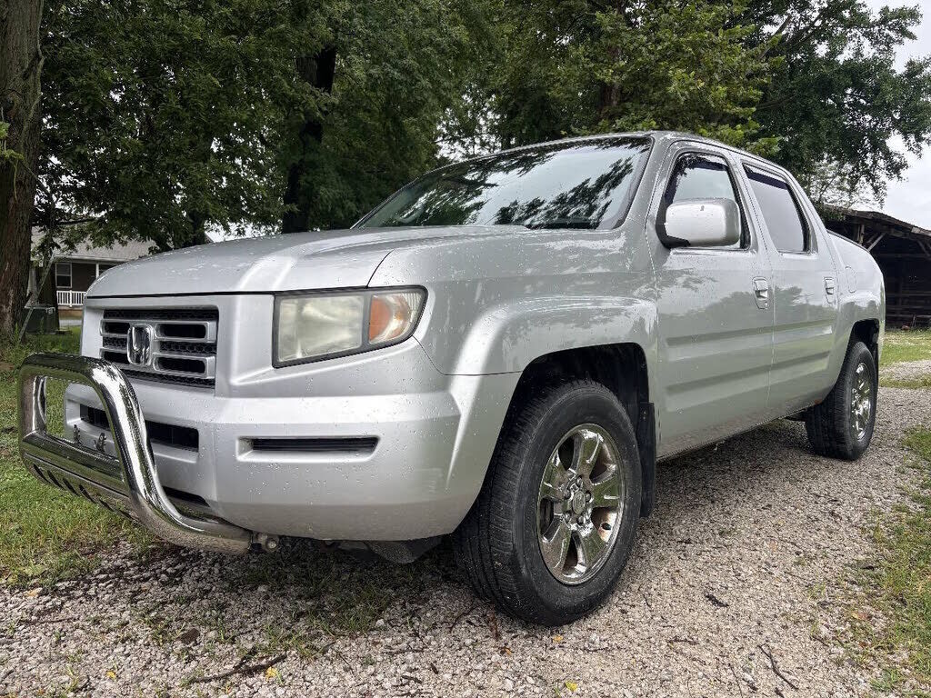 2007 HONDA Ridgeline