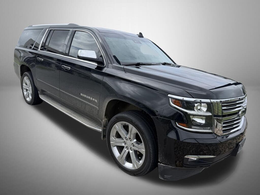 2017 CHEVROLET Suburban