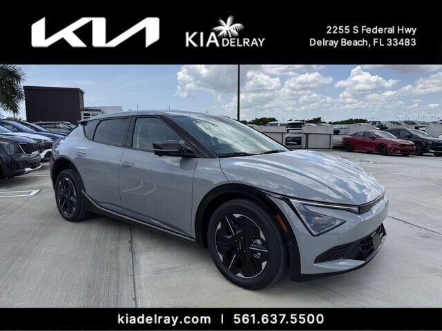 2026 KIA EV6