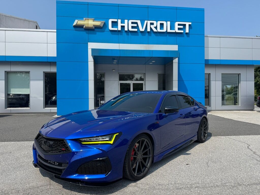 2023 ACURA TLX TYPE S