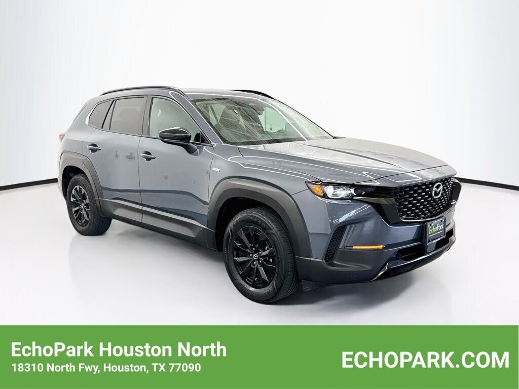 2025 MAZDA CX-50