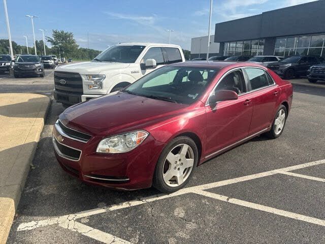 2010 CHEVROLET Malibu