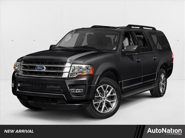 2016 FORD Expedition